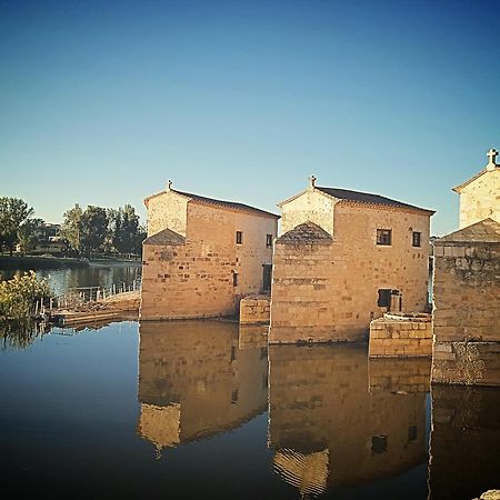 Mirador De Las Cigueenas 萨莫拉 外观 照片